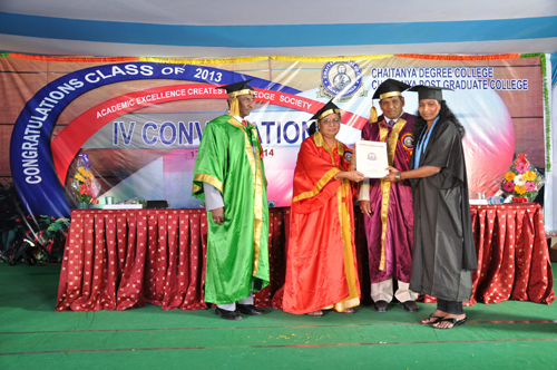 convocation 2014